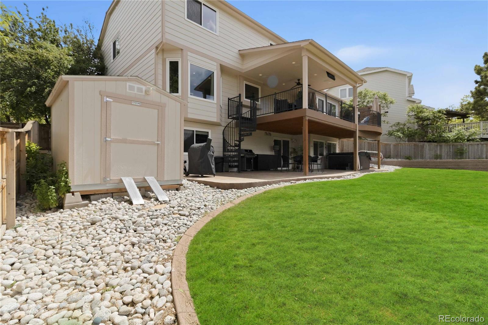 MLS Image #42 for 2683  ravenhill circle,highlands ranch, Colorado