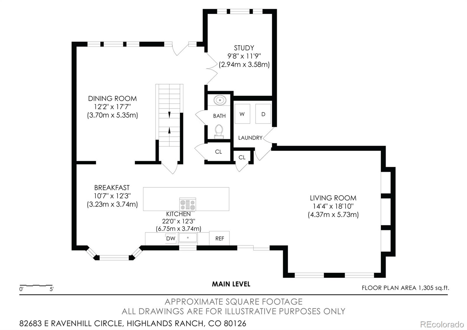 MLS Image #47 for 2683  ravenhill circle,highlands ranch, Colorado