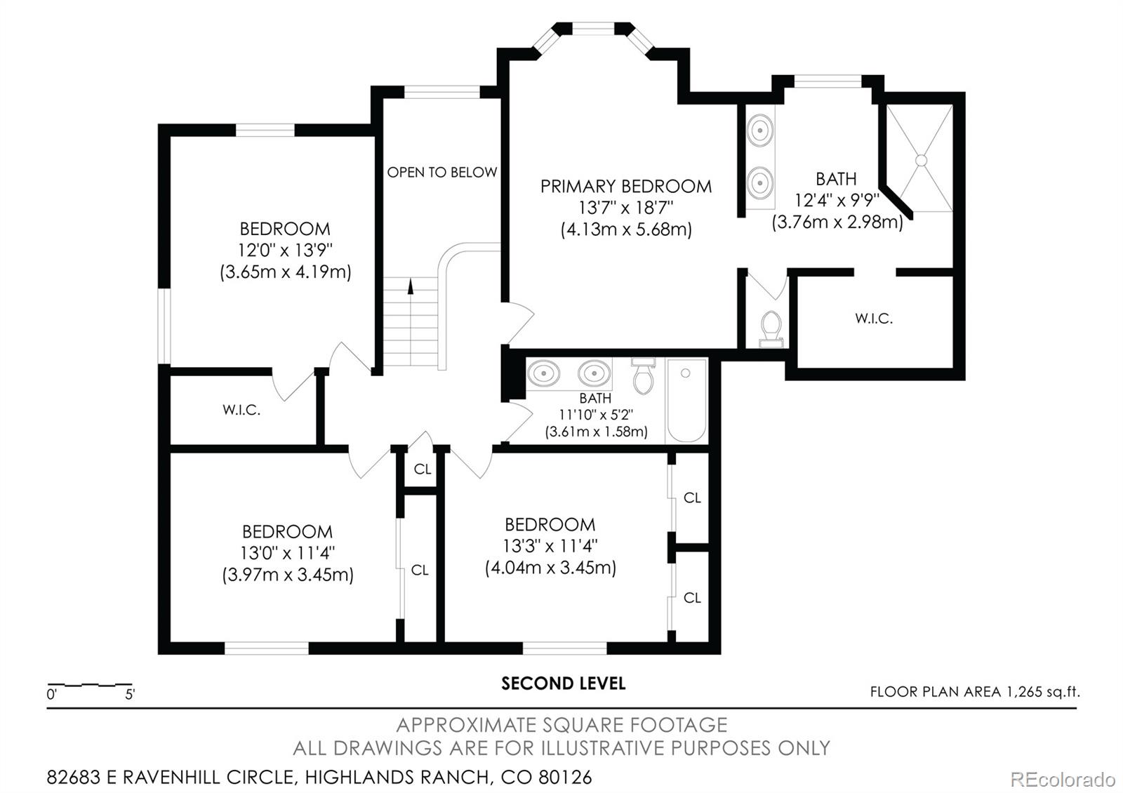 MLS Image #48 for 2683  ravenhill circle,highlands ranch, Colorado