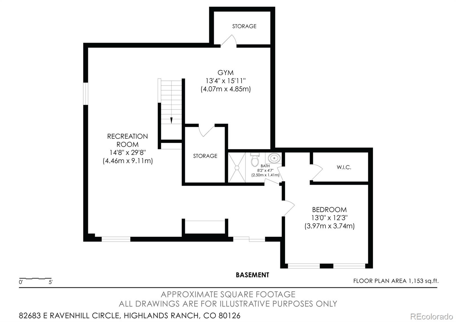 MLS Image #49 for 2683  ravenhill circle,highlands ranch, Colorado