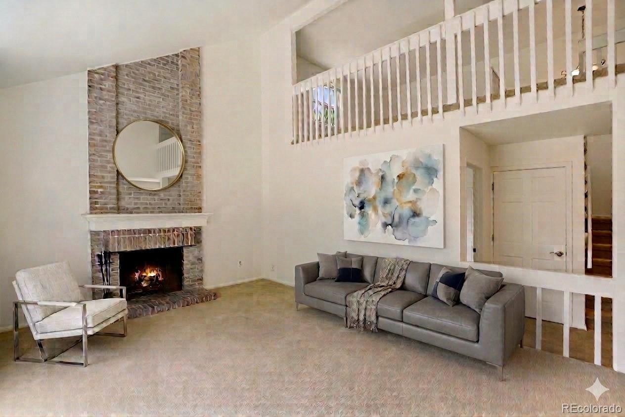 MLS Image #4 for 7609 e jamison drive,centennial, Colorado