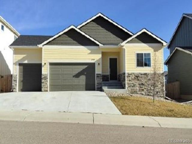MLS Image #0 for 1756  avery plaza street,severance, Colorado