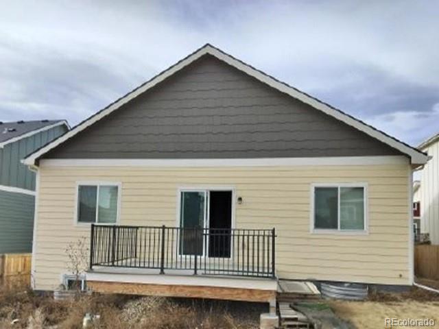 MLS Image #3 for 1756  avery plaza street,severance, Colorado