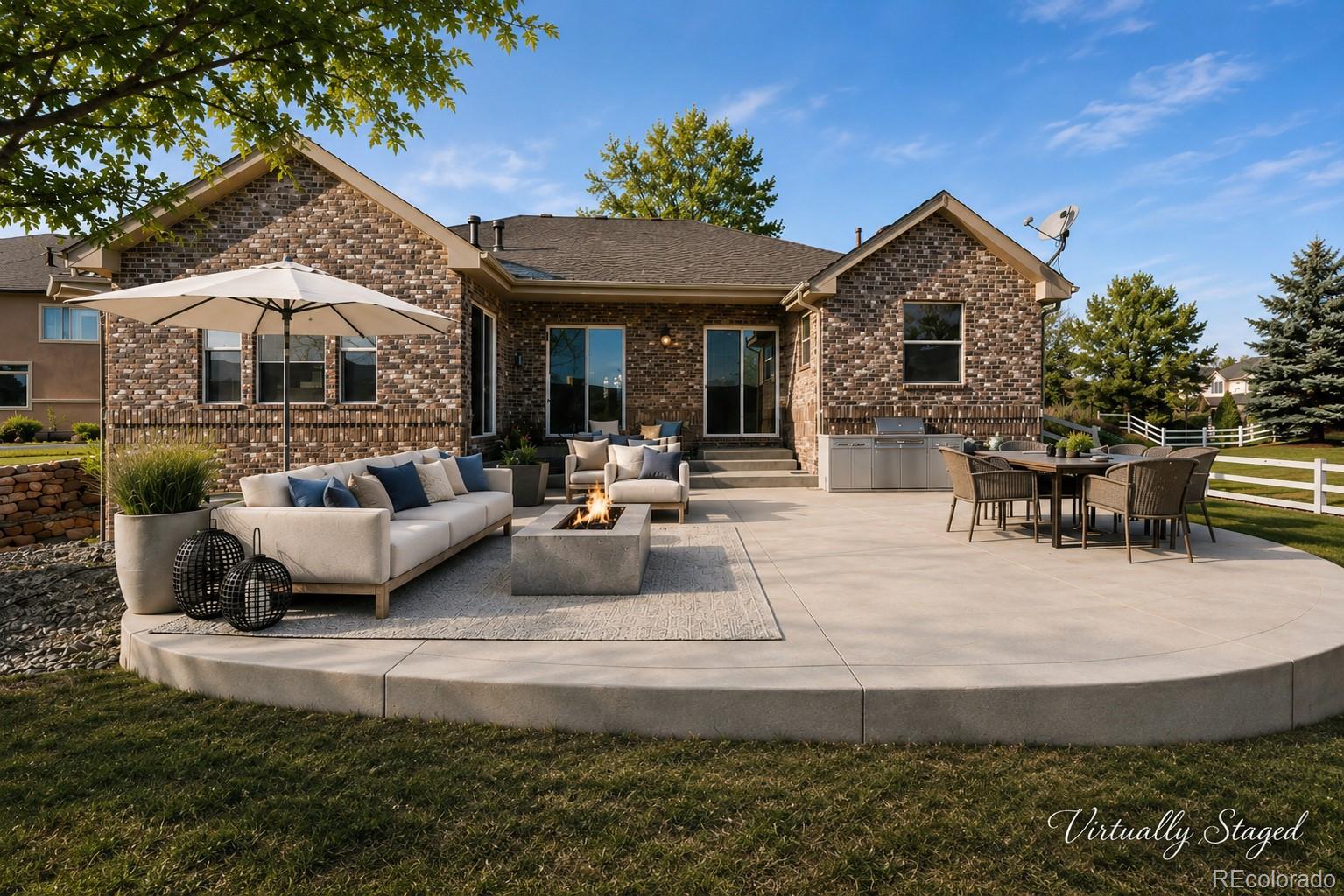 MLS Image #41 for 13028 w 27th lane,golden, Colorado