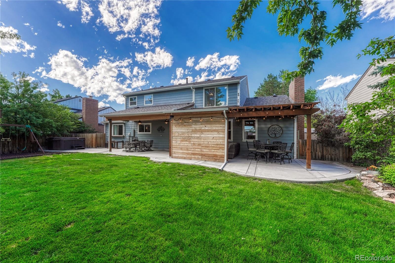 MLS Image #3 for 6552 w calhoun place,littleton, Colorado