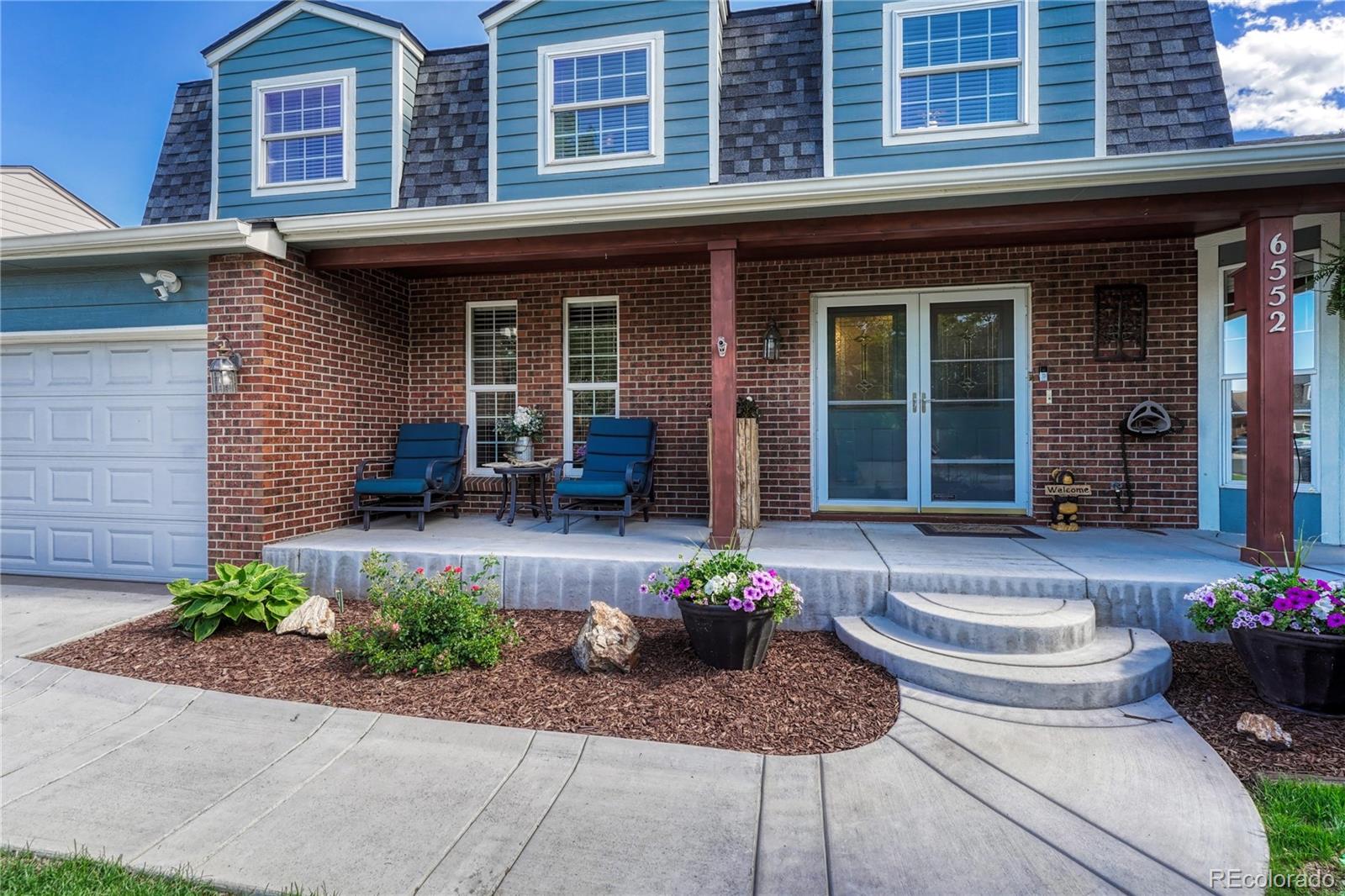 MLS Image #4 for 6552 w calhoun place,littleton, Colorado