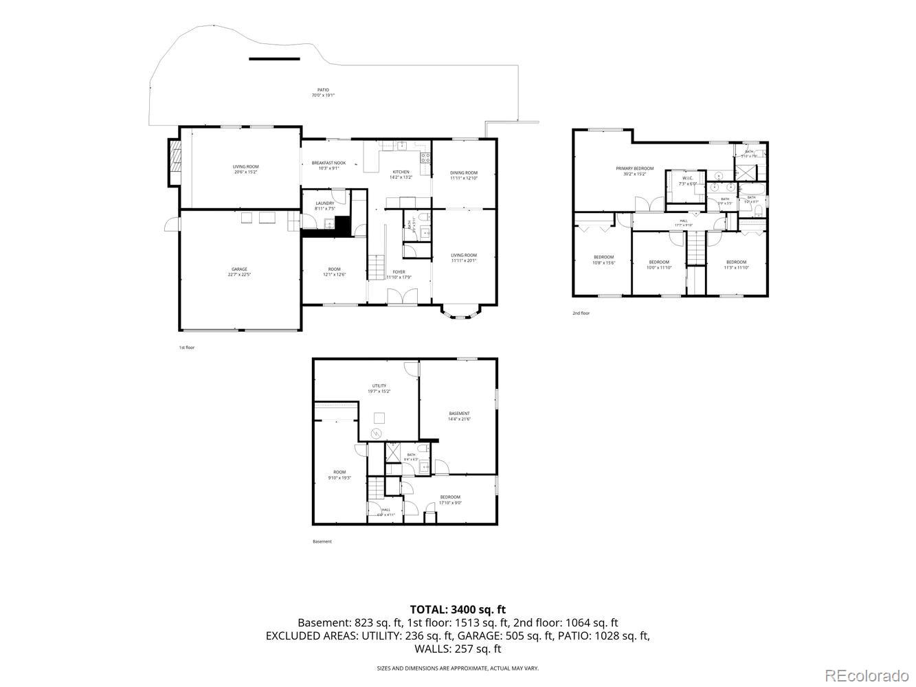 MLS Image #43 for 6552 w calhoun place,littleton, Colorado