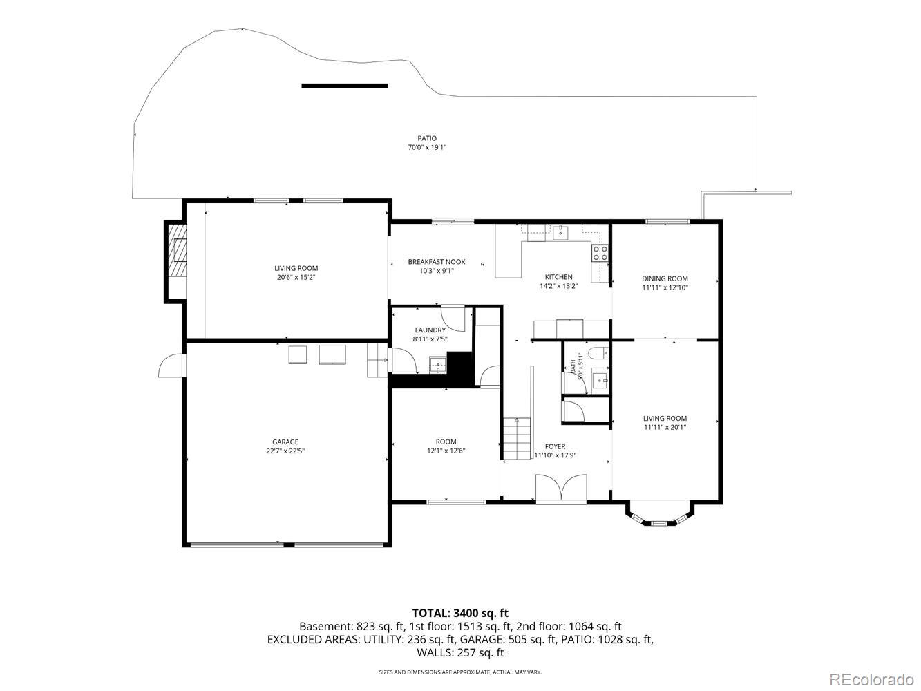 MLS Image #44 for 6552 w calhoun place,littleton, Colorado
