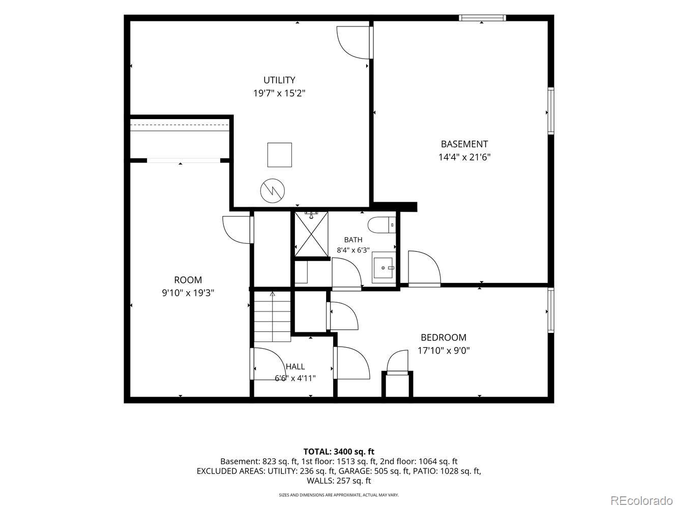 MLS Image #46 for 6552 w calhoun place,littleton, Colorado