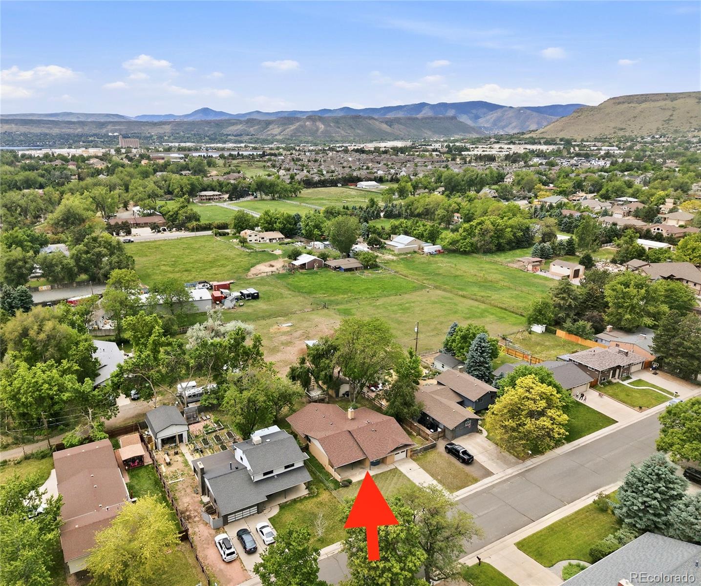 MLS Image #24 for 14860 w 53rd avenue,golden, Colorado