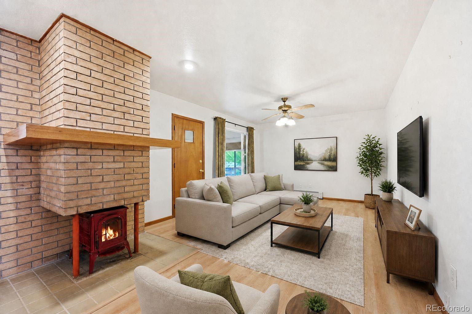 MLS Image #4 for 14860 w 53rd avenue,golden, Colorado