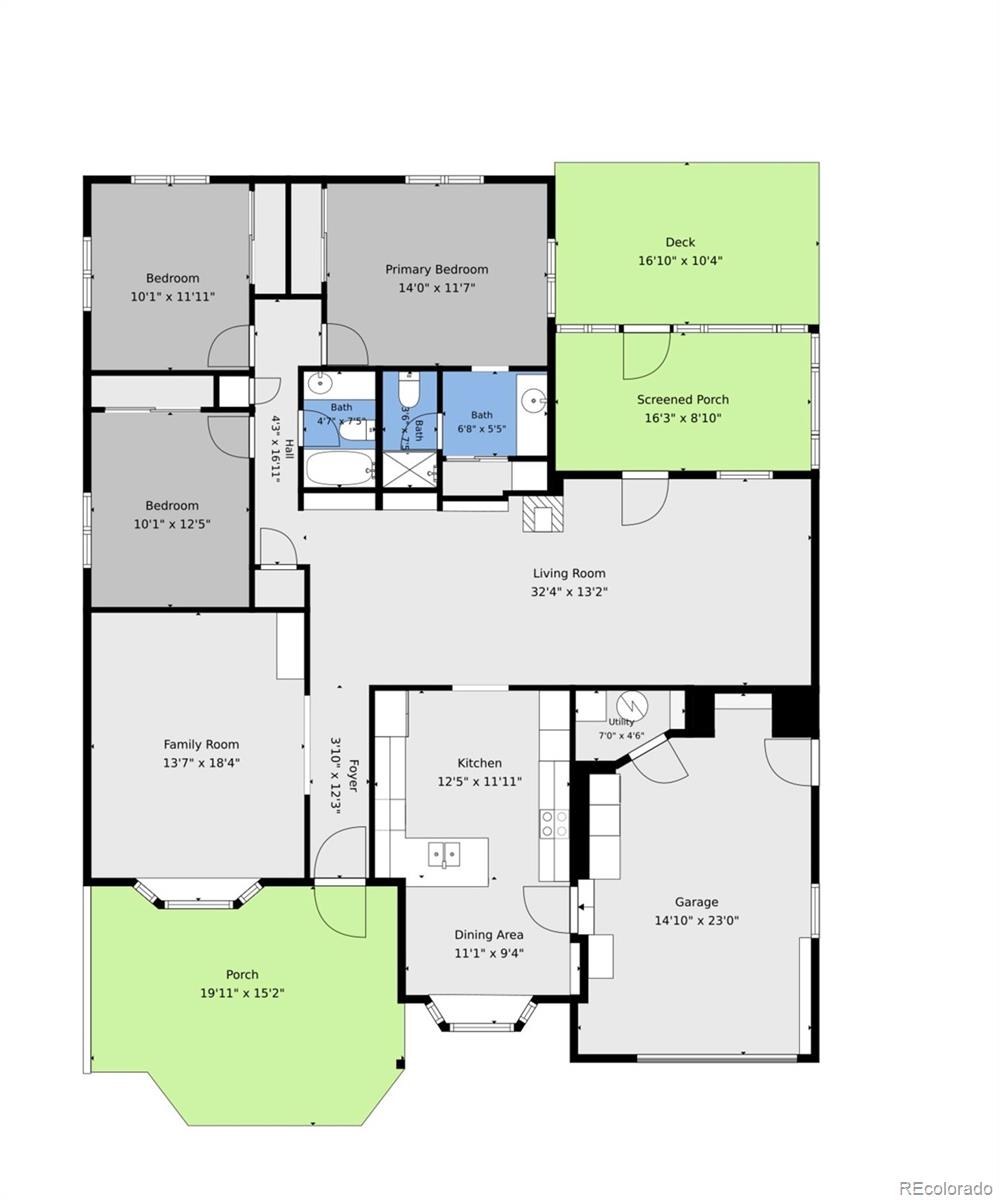 MLS Image #42 for 14860 w 53rd avenue,golden, Colorado