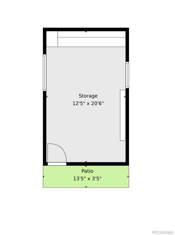 MLS Image #43 for 14860 w 53rd avenue,golden, Colorado