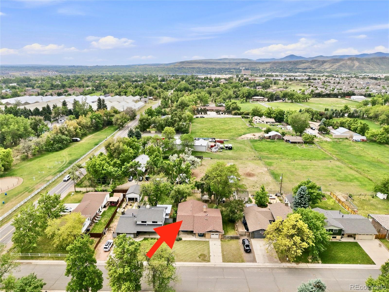MLS Image #44 for 14860 w 53rd avenue,golden, Colorado