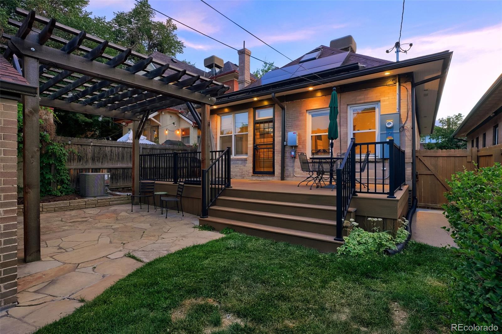 MLS Image #35 for 1060  milwaukee street,denver, Colorado