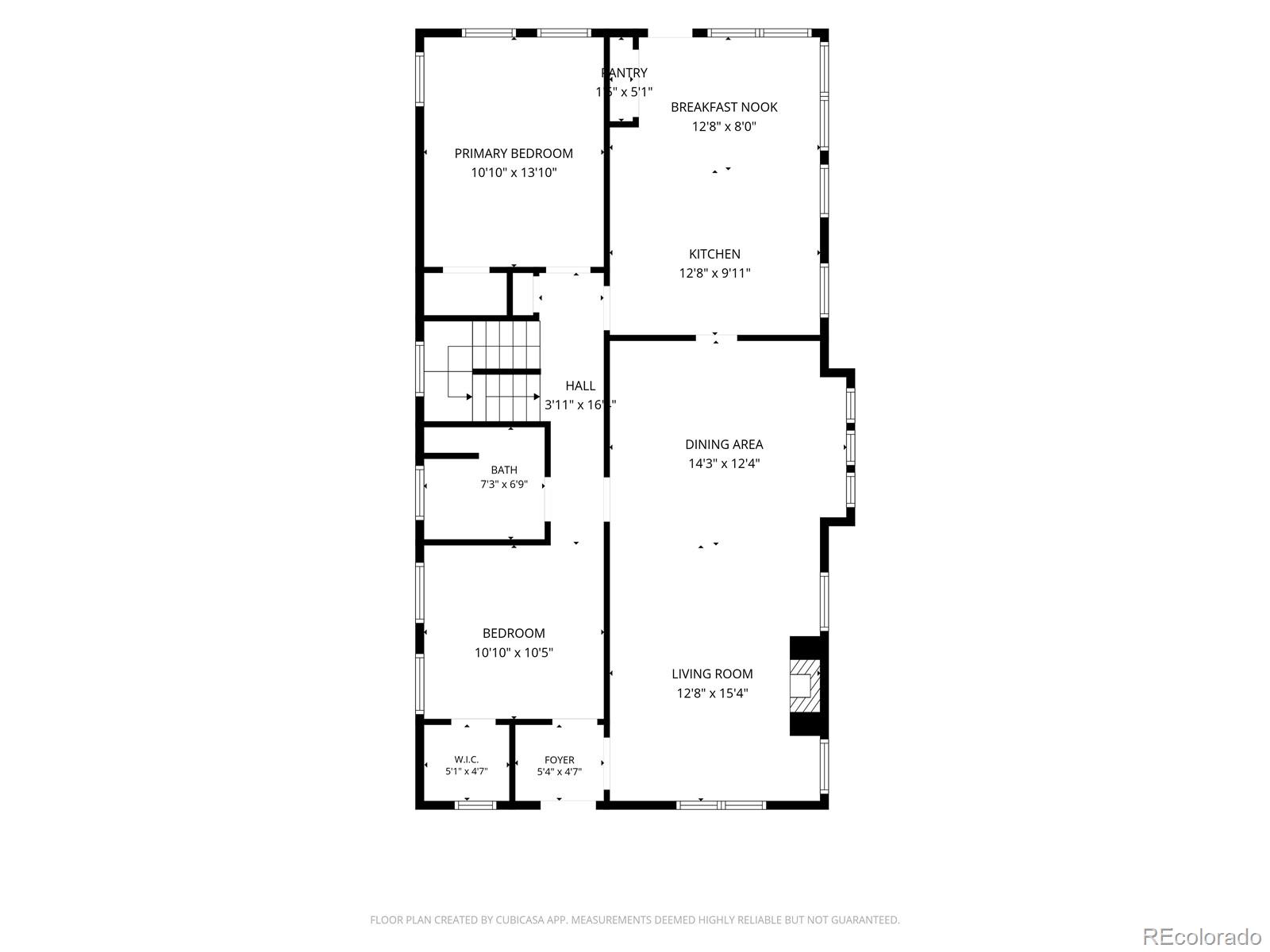 MLS Image #37 for 1060  milwaukee street,denver, Colorado