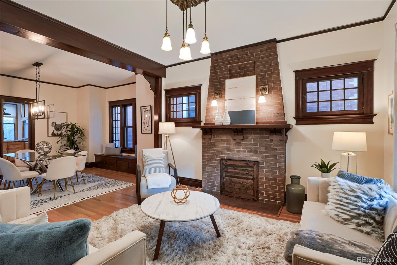 MLS Image #4 for 1060  milwaukee street,denver, Colorado
