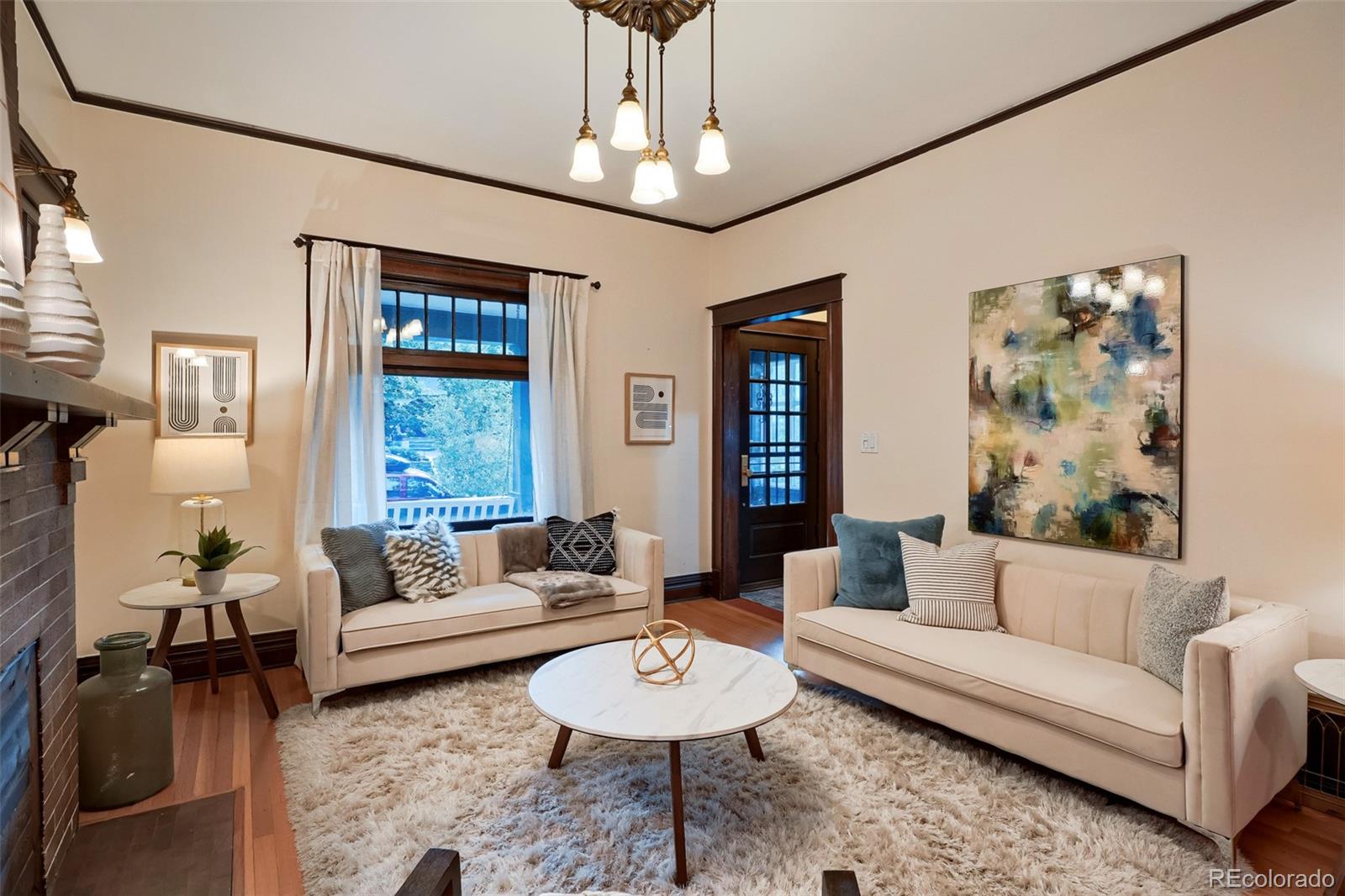 MLS Image #5 for 1060  milwaukee street,denver, Colorado