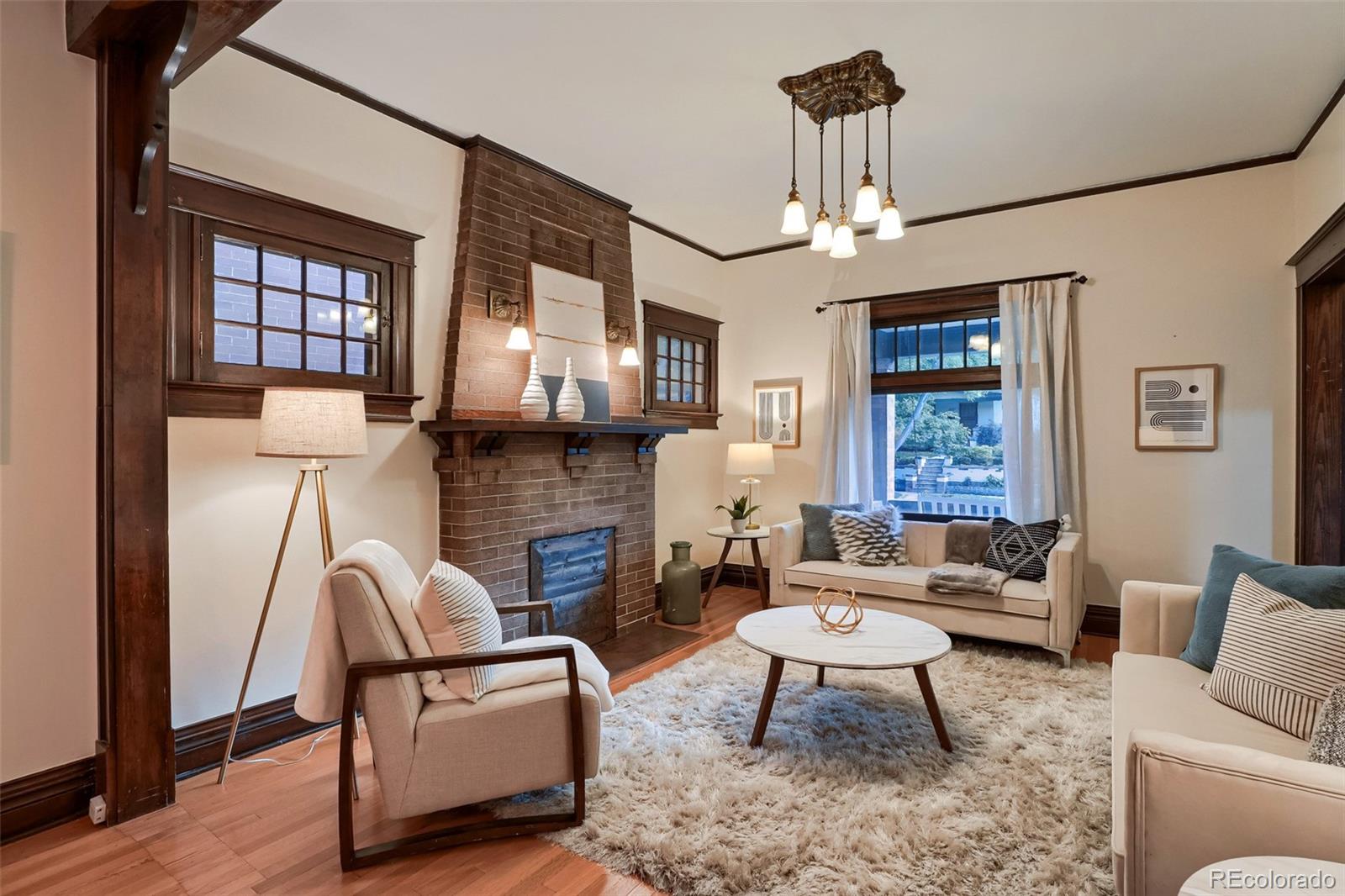 MLS Image #6 for 1060  milwaukee street,denver, Colorado