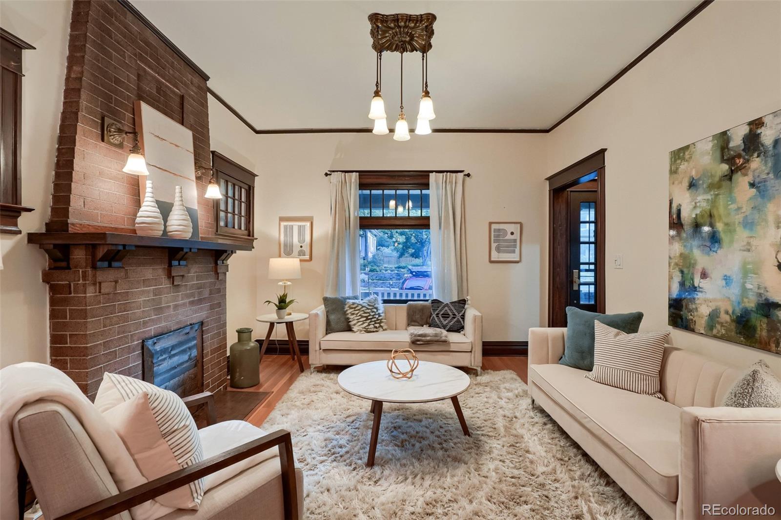 MLS Image #7 for 1060  milwaukee street,denver, Colorado