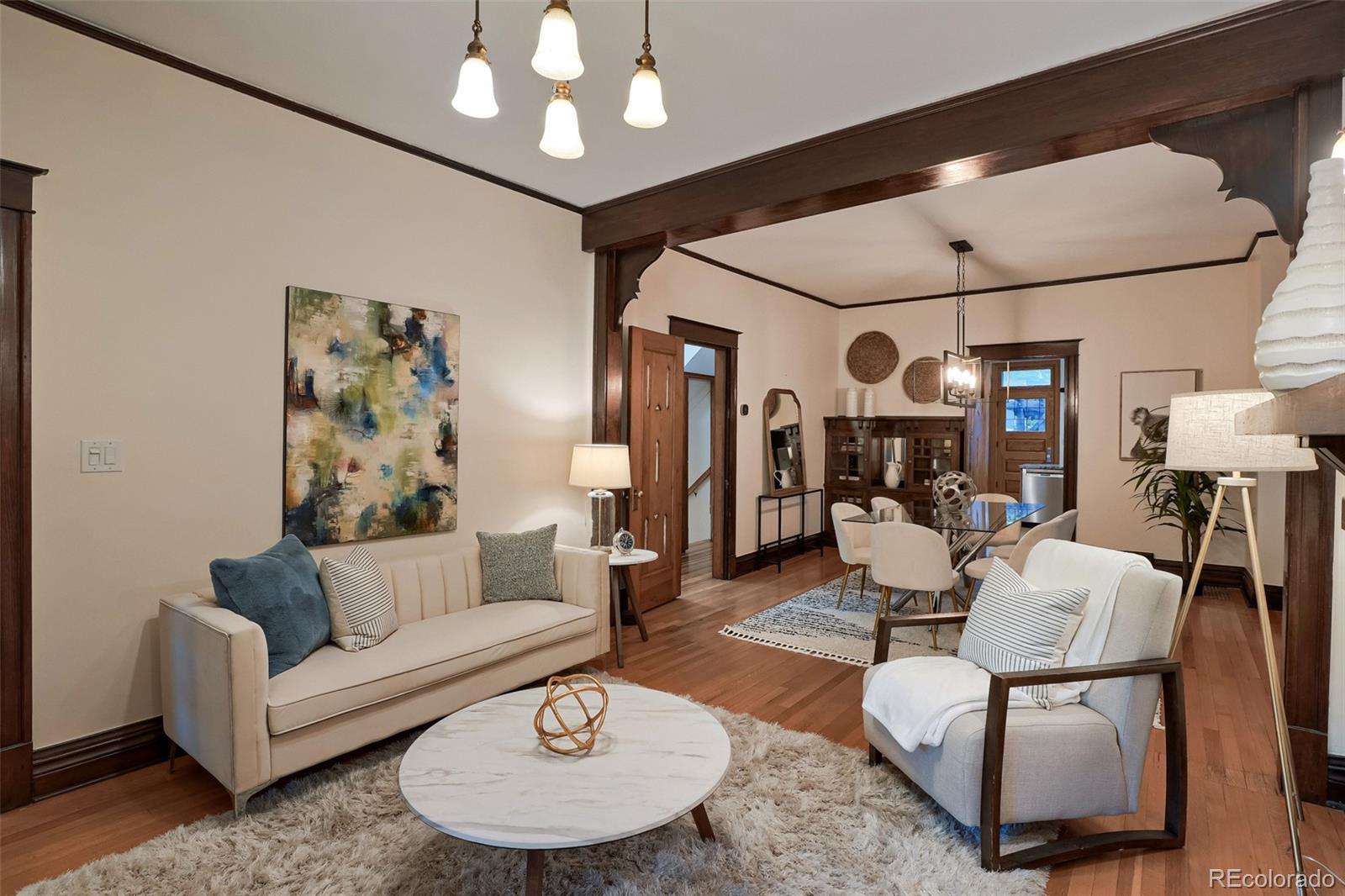 MLS Image #8 for 1060  milwaukee street,denver, Colorado