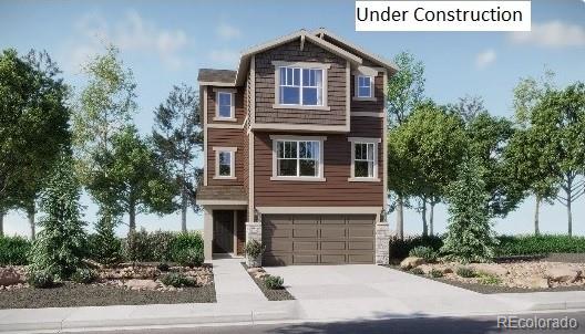 MLS Image #0 for 2656  lower crags point,colorado springs, Colorado