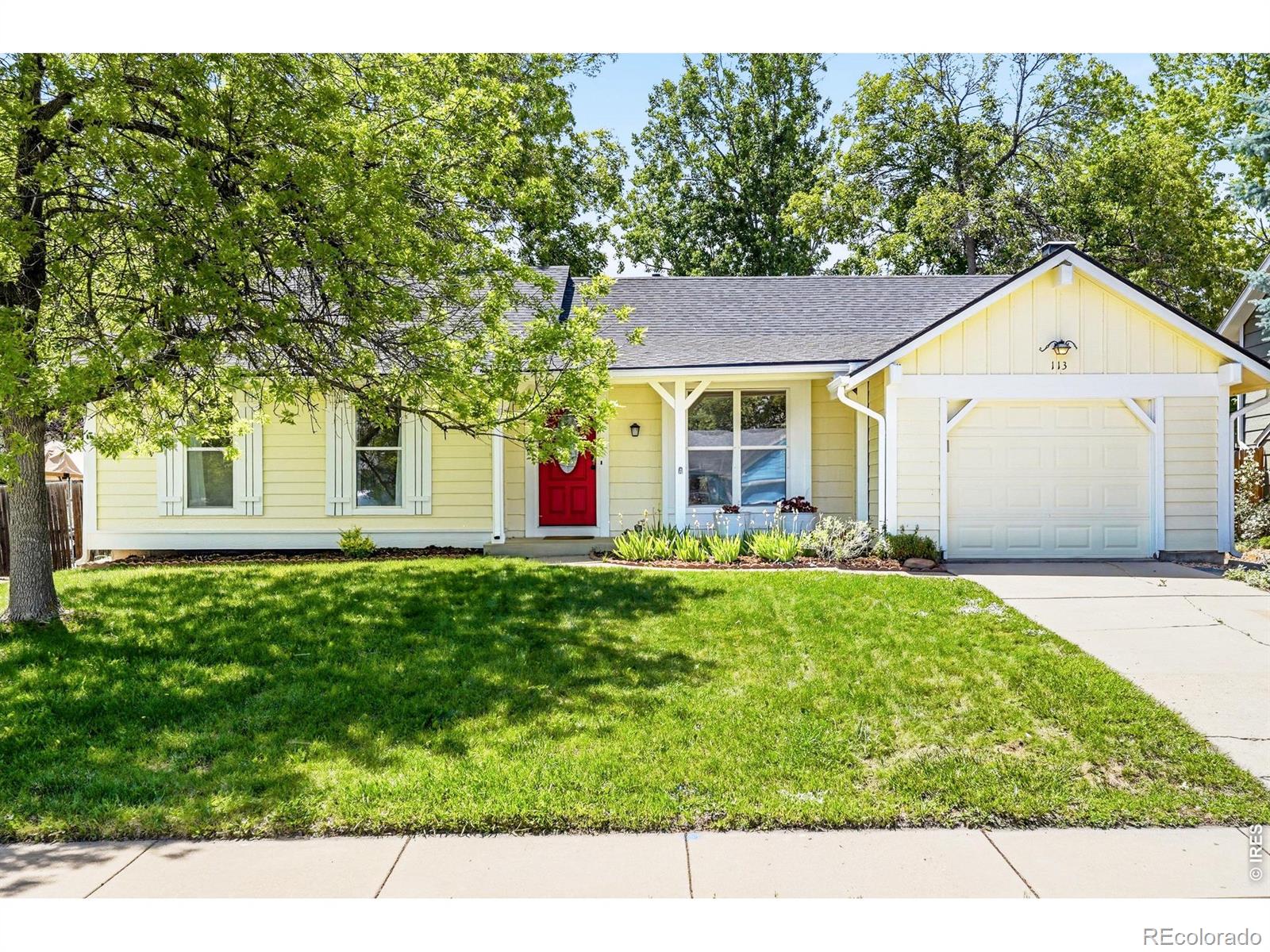 MLS Image #0 for 113 s polk avenue,louisville, Colorado