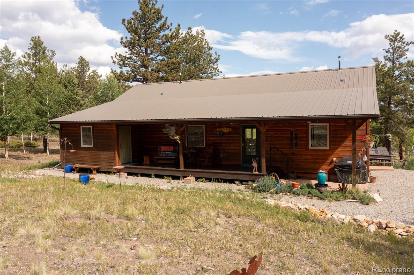 MLS Image #1 for 730  lariat loop,hartsel, Colorado