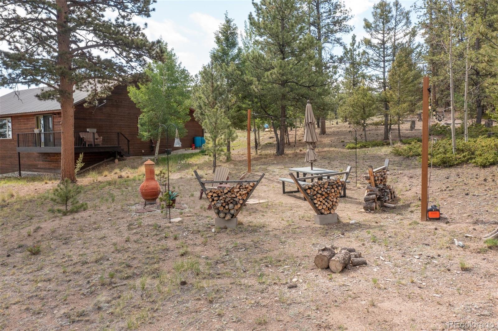 MLS Image #5 for 730  lariat loop,hartsel, Colorado