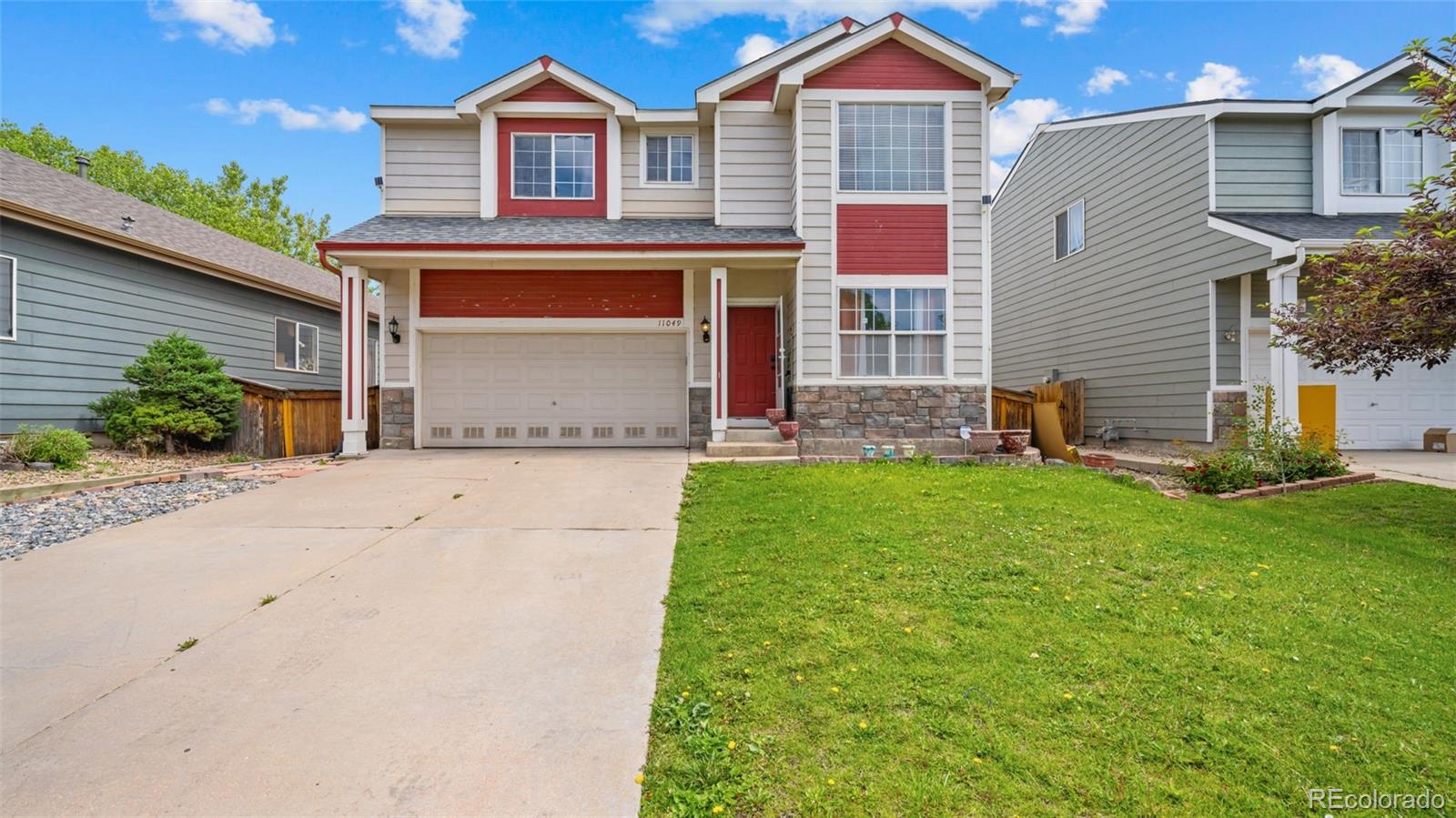 MLS Image #0 for 11049  eagle creek parkway,commerce city, Colorado