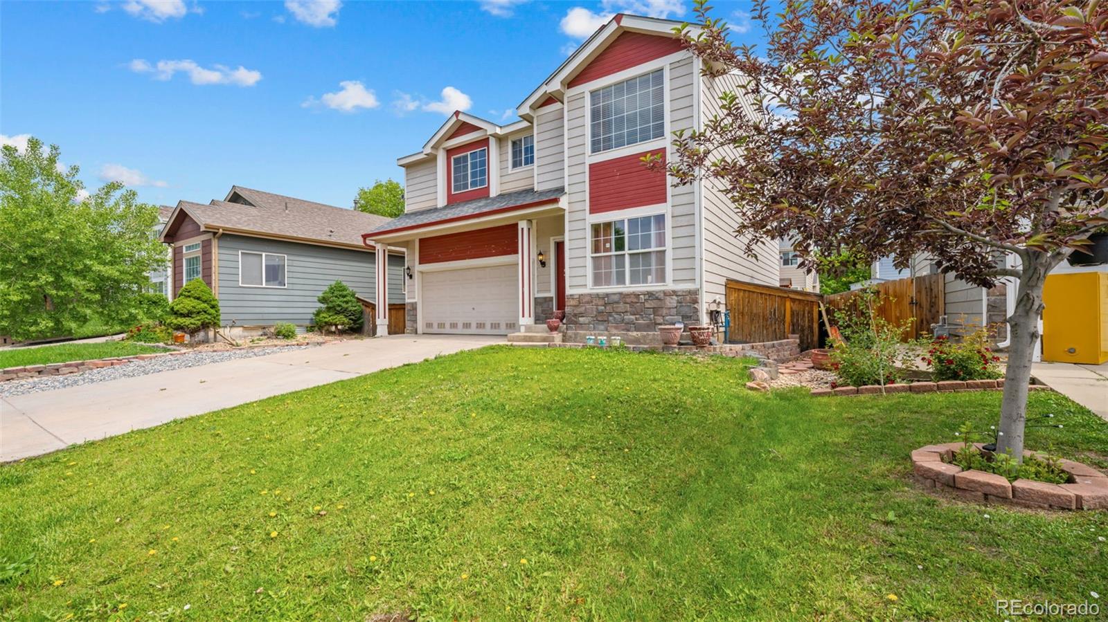 MLS Image #2 for 11049  eagle creek parkway,commerce city, Colorado