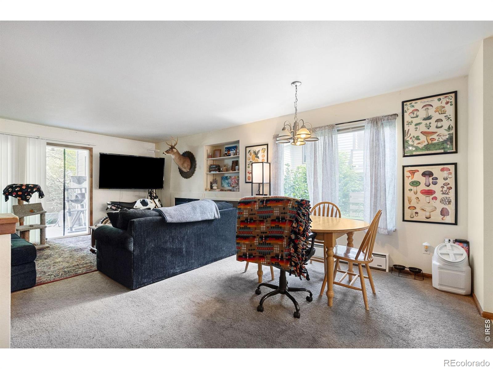 MLS Image #3 for 3465  lochwood drive,fort collins, Colorado