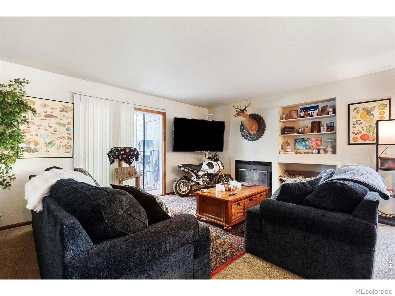MLS Image #4 for 3465  lochwood drive,fort collins, Colorado