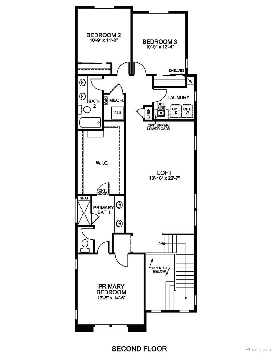MLS Image #2 for 2783 e 103rd avenue,thornton, Colorado