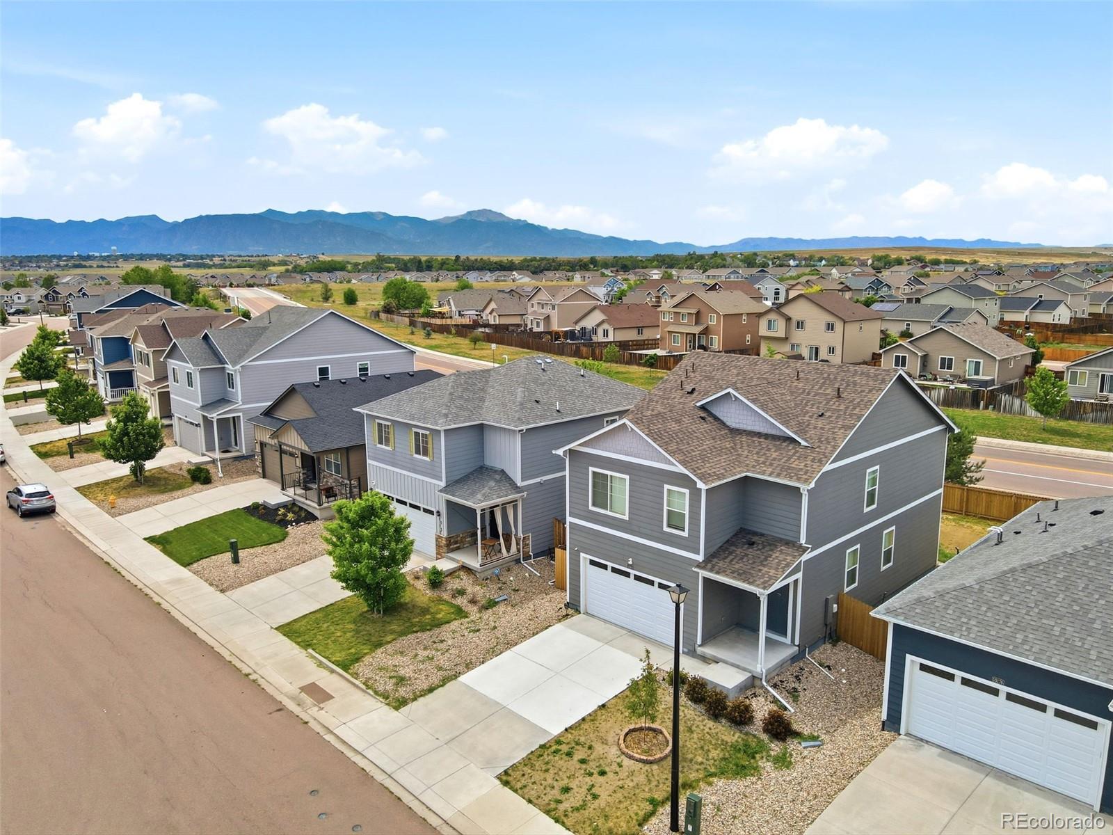 MLS Image #4 for 10152  castor drive,colorado springs, Colorado