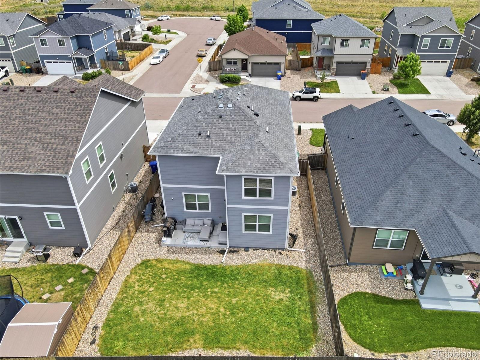 MLS Image #40 for 10152  castor drive,colorado springs, Colorado