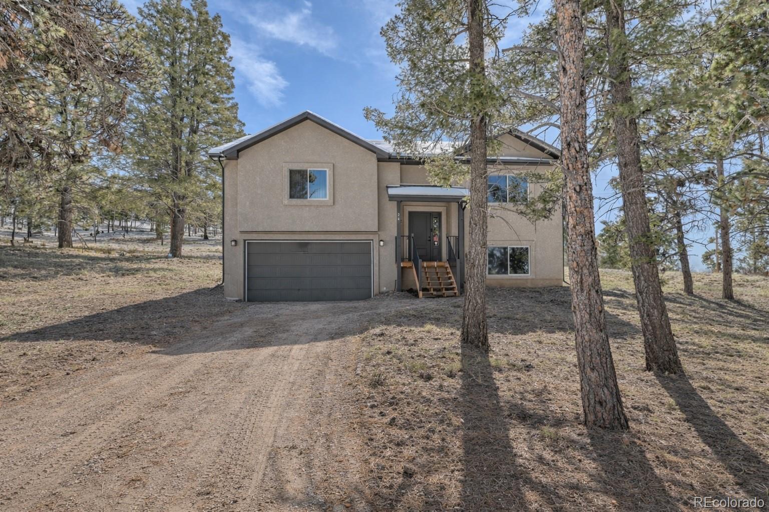 MLS Image #0 for 24  big horn circle circle,florissant, Colorado