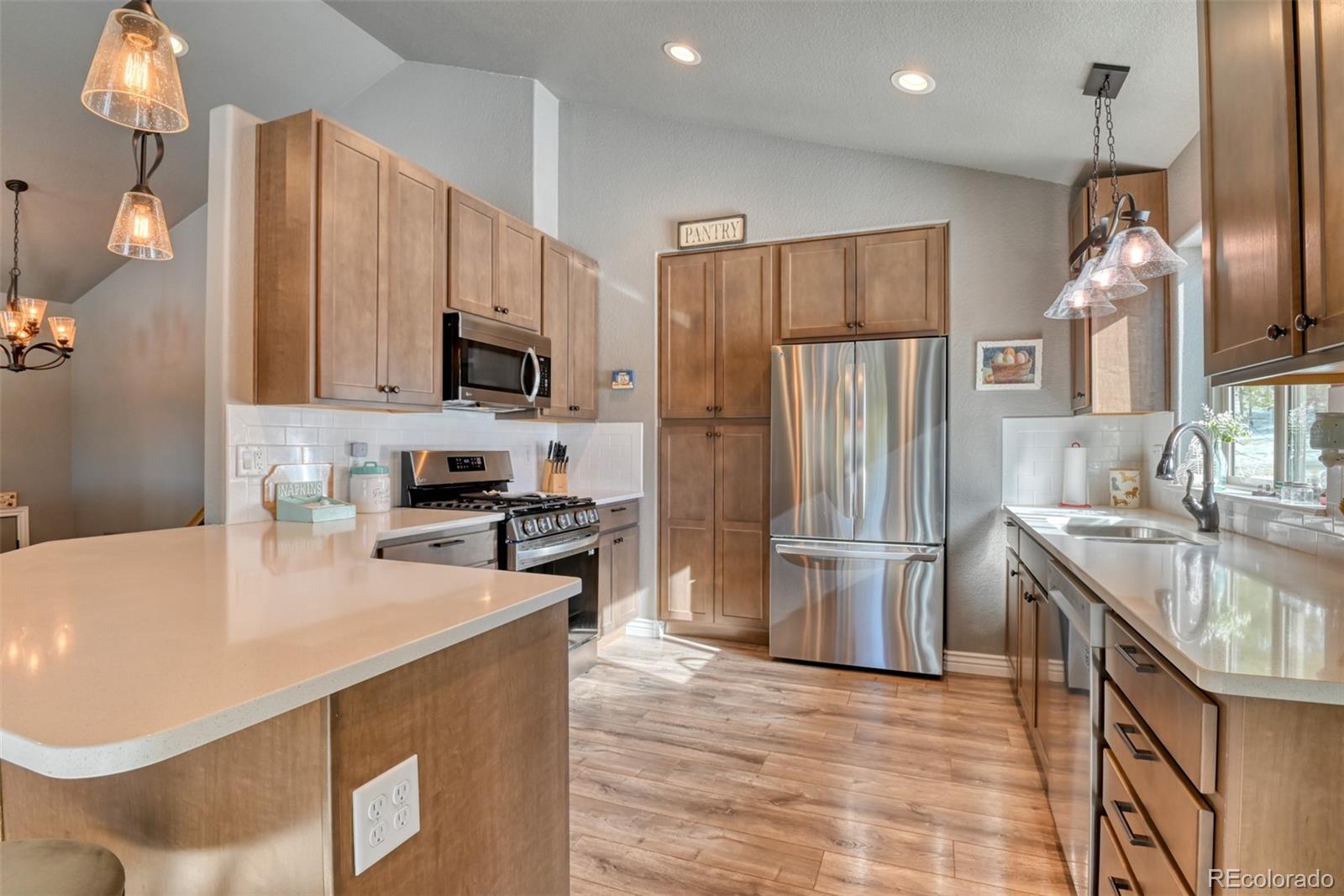 MLS Image #2 for 24  big horn circle circle,florissant, Colorado