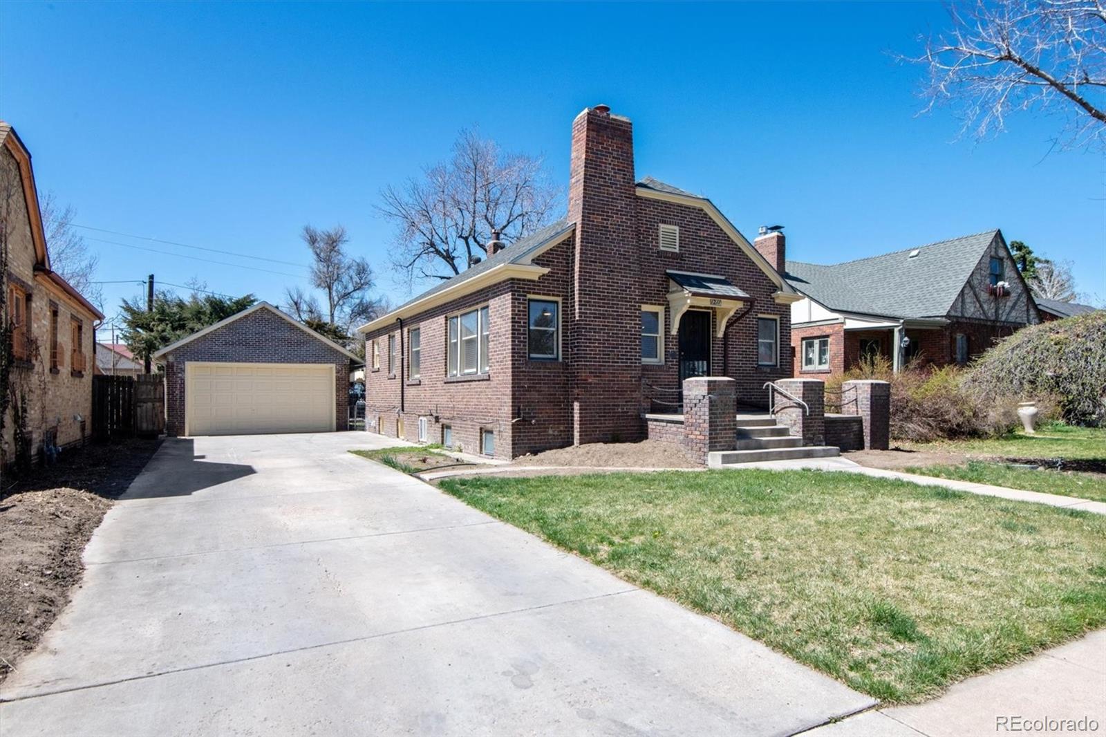 MLS Image #1 for 1211  bellaire street,denver, Colorado