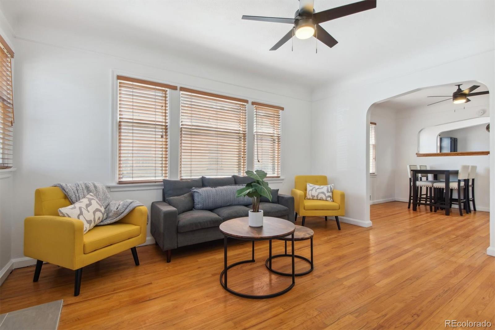 MLS Image #2 for 1211  bellaire street,denver, Colorado