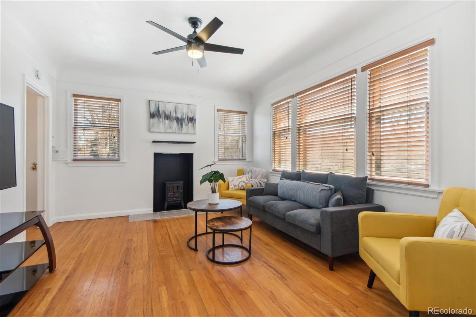 MLS Image #3 for 1211  bellaire street,denver, Colorado