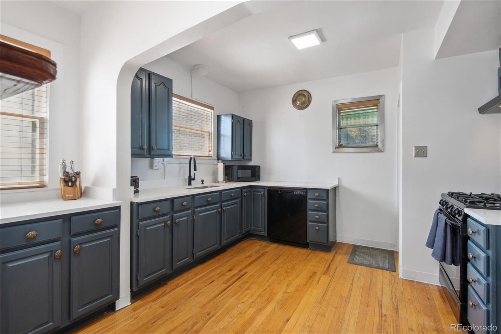 MLS Image #5 for 1211  bellaire street,denver, Colorado