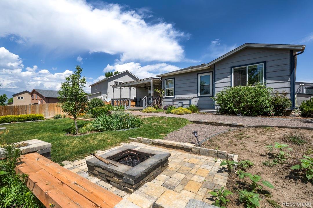 MLS Image #25 for 843  eagle bend drive,colorado springs, Colorado