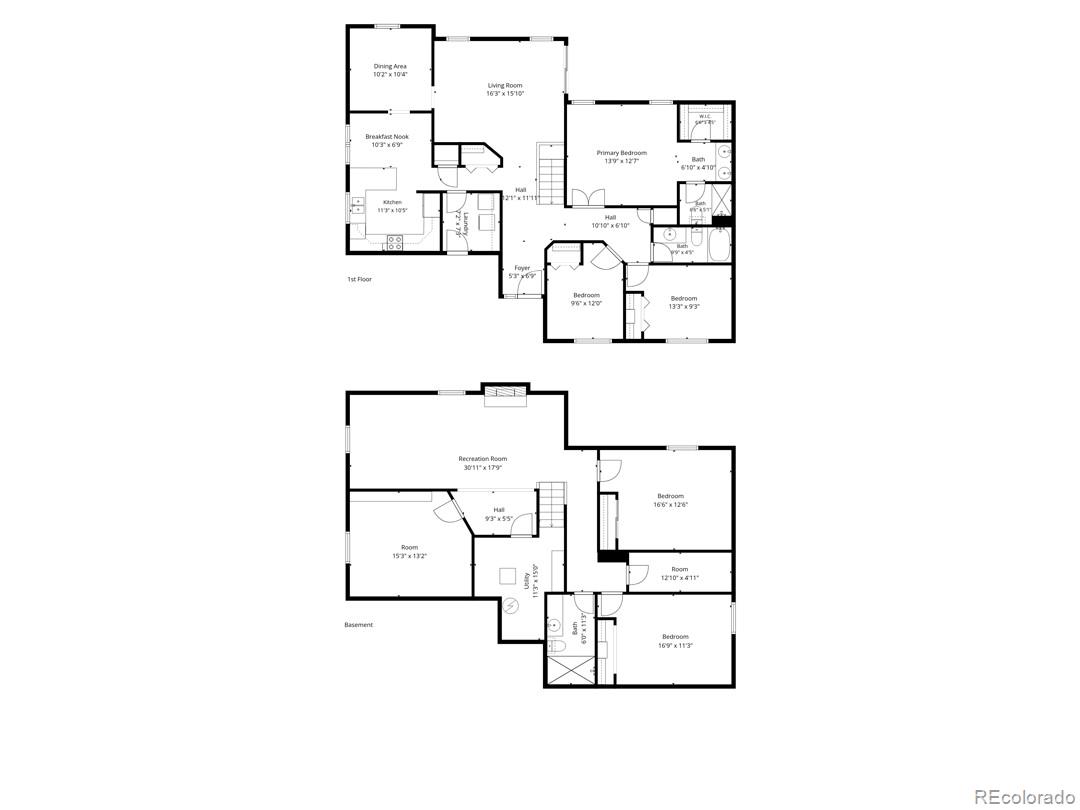 MLS Image #32 for 843  eagle bend drive,colorado springs, Colorado
