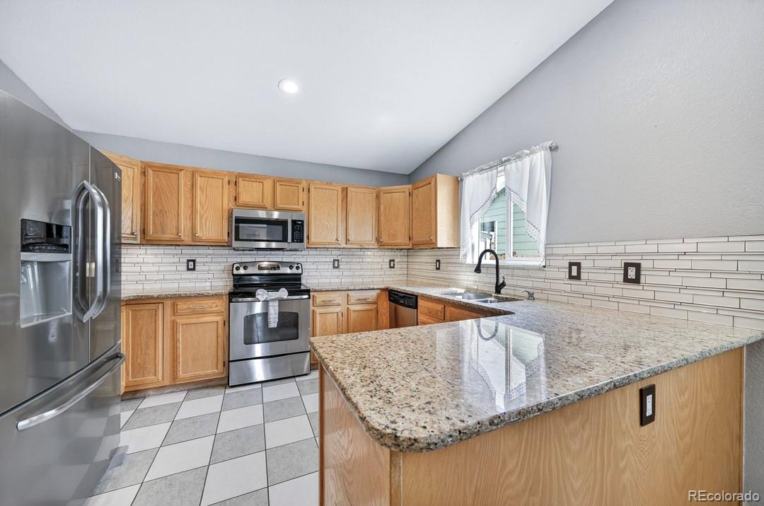 MLS Image #7 for 843  eagle bend drive,colorado springs, Colorado