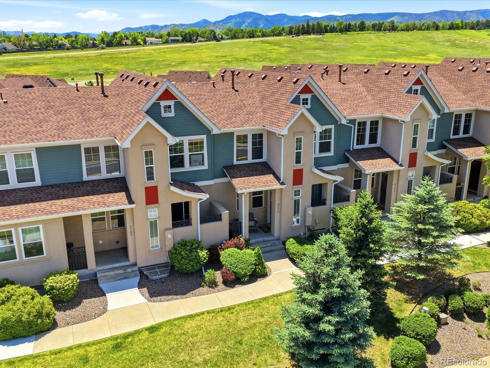 MLS Image #1 for 9773 w hinsdale lane ,littleton, Colorado