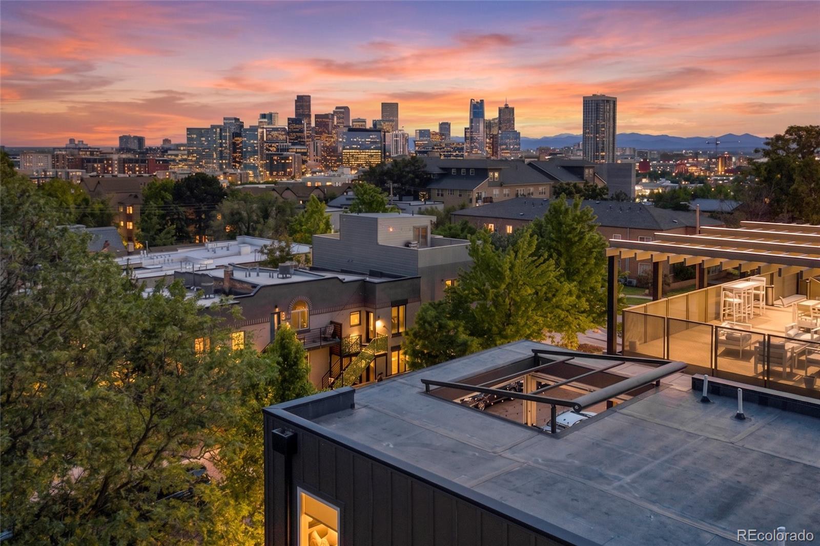 MLS Image #1 for 3123  vallejo street,denver, Colorado