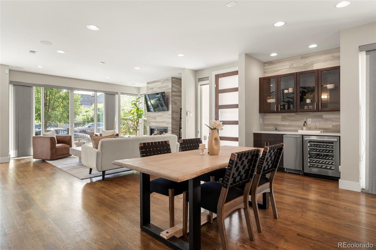 MLS Image #13 for 3123  vallejo street,denver, Colorado