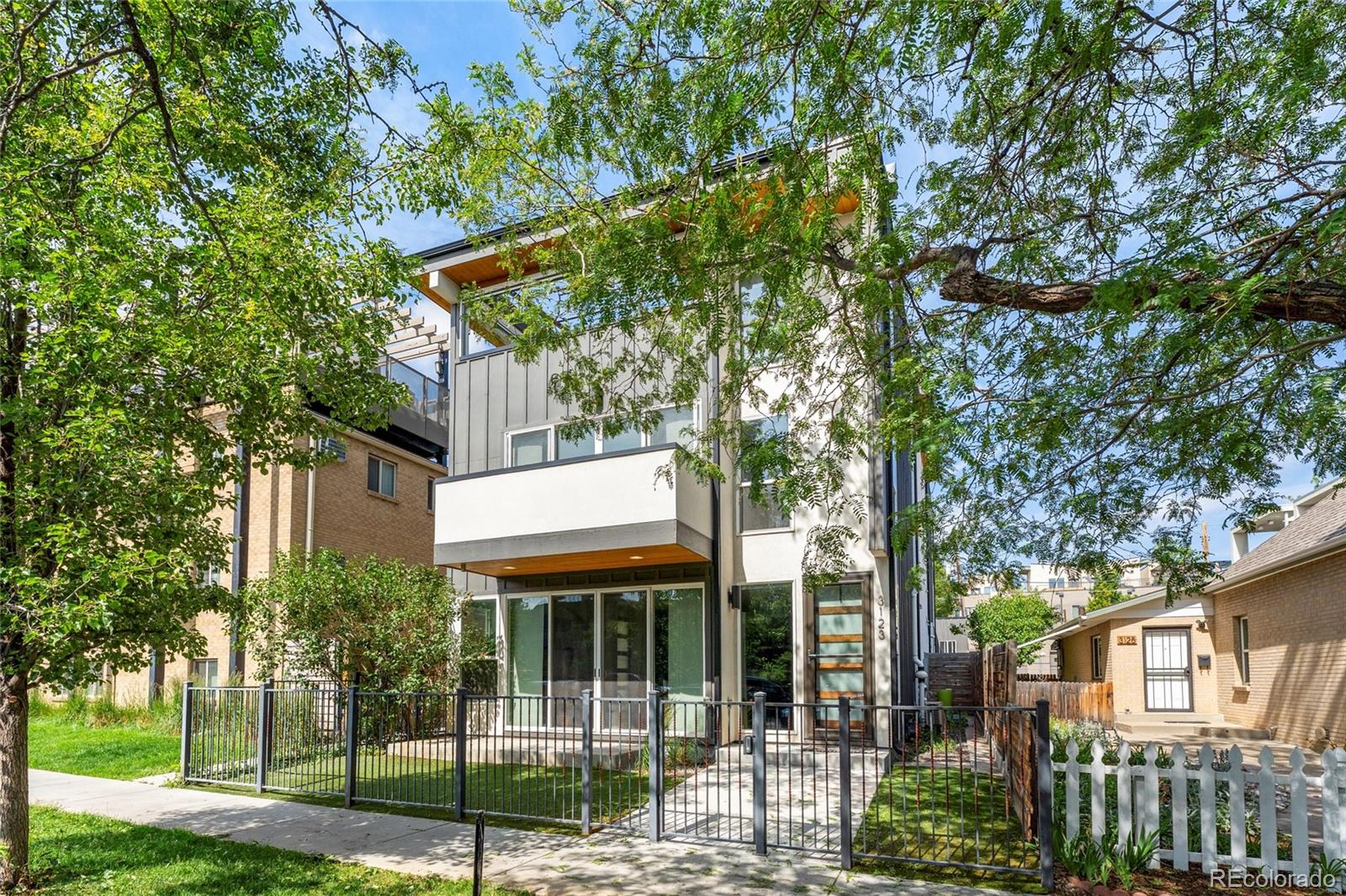 MLS Image #40 for 3123  vallejo street,denver, Colorado