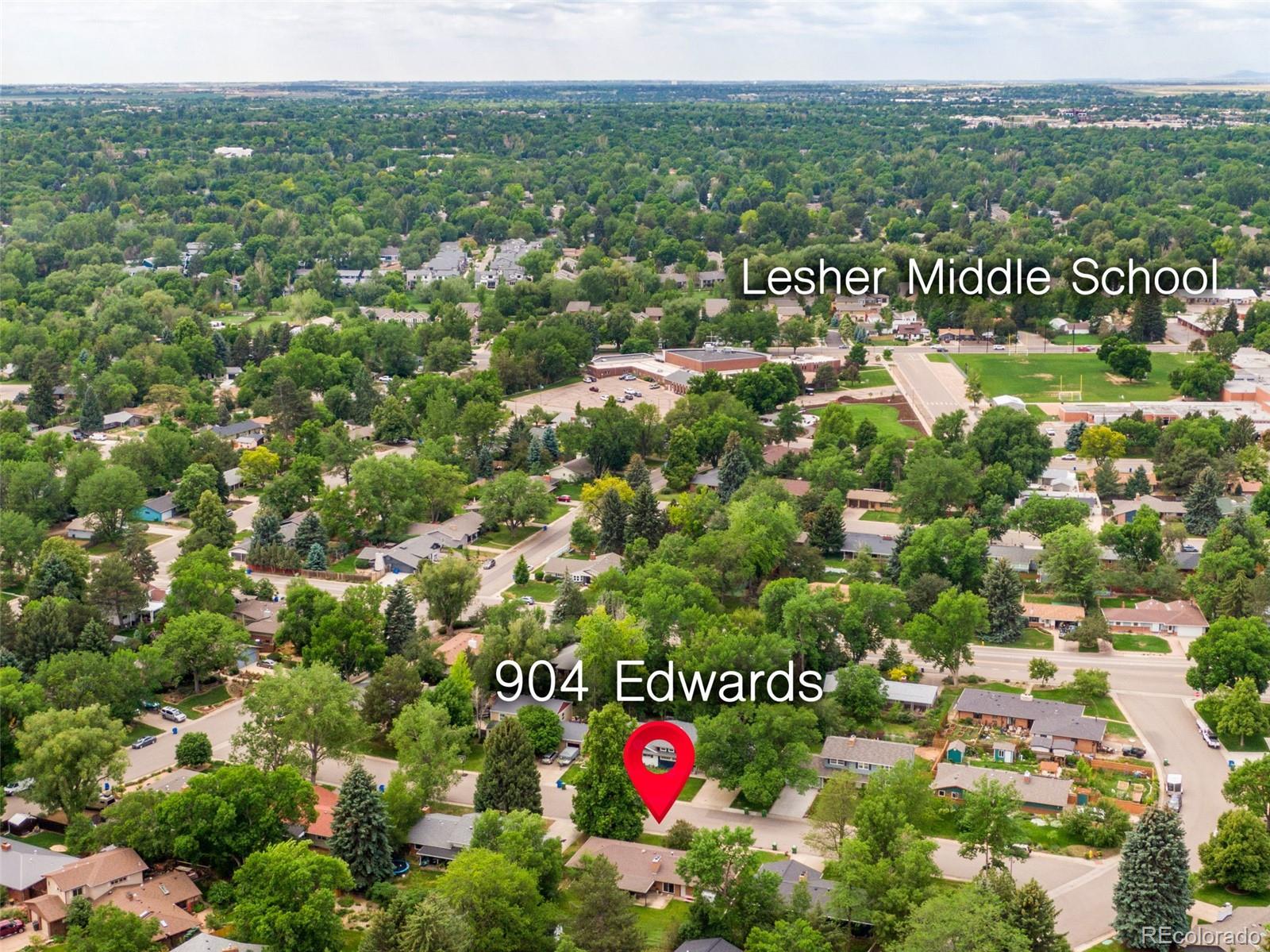 MLS Image #17 for 904  edwards street,fort collins, Colorado